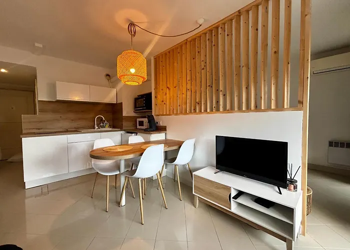 With Access To Pool Beausoleil