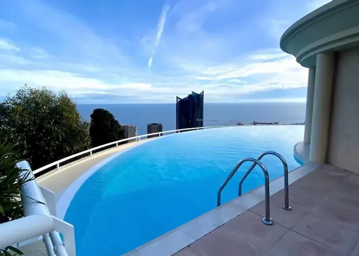 شقة With Access To Pool